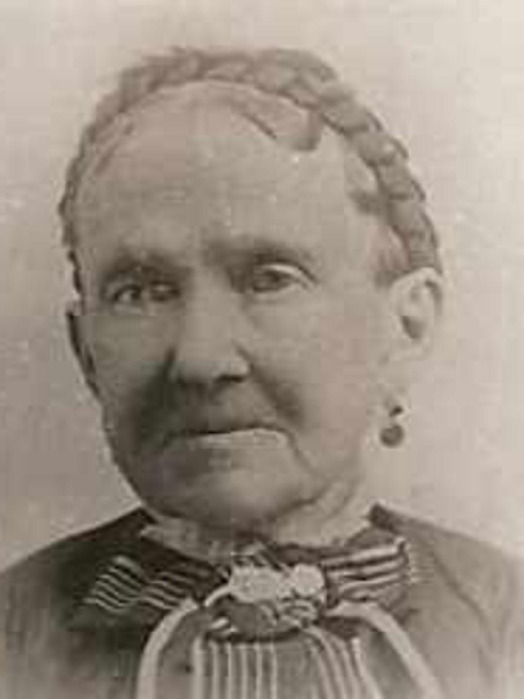 Margaret Davies (1838 - 1926) Profile